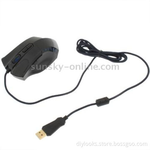 AULA Series 7D Gaming Grade Wired Optical Mouse